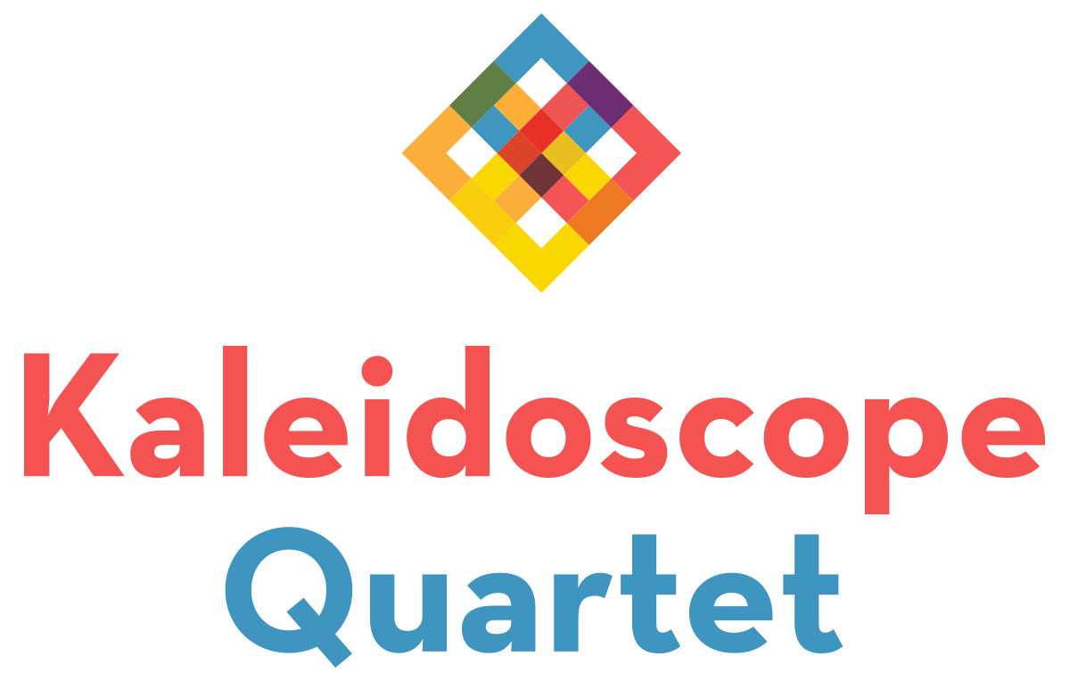 Kaleidoscope Quartet Logo