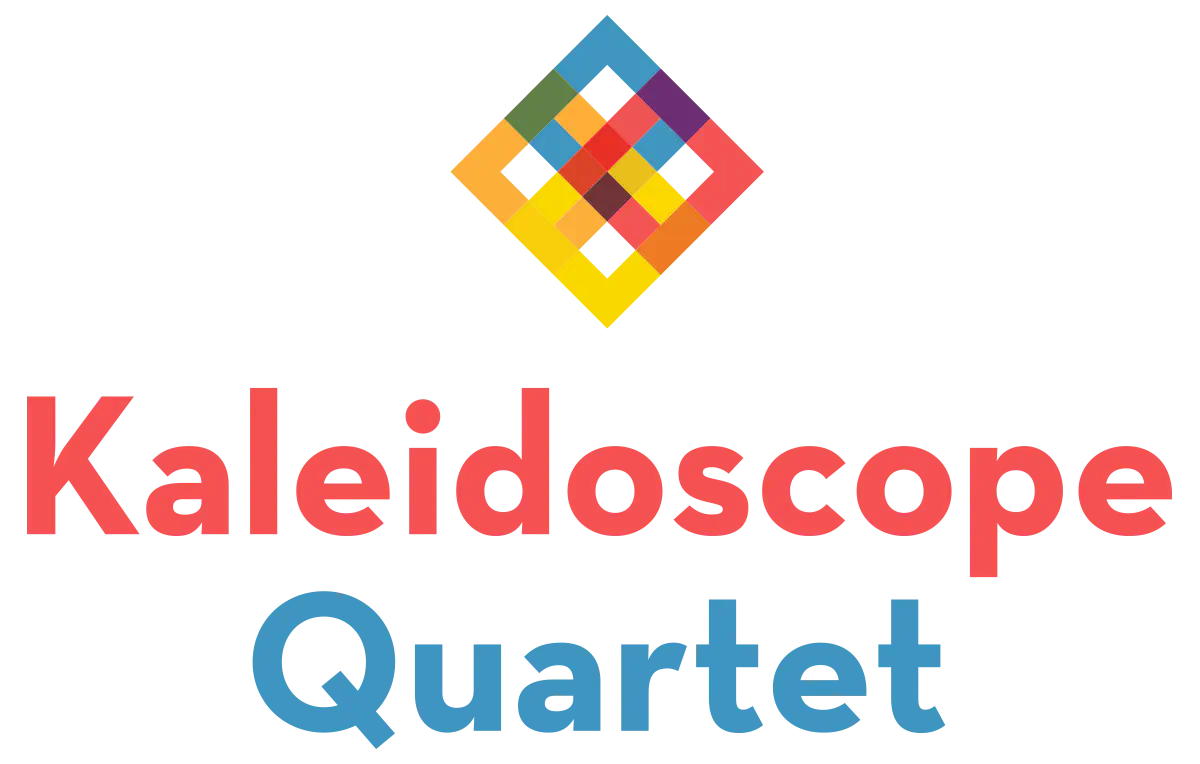 Kaleidoscope Quartet logo